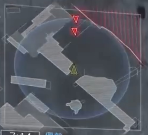 COD BO7のスカウトパルス